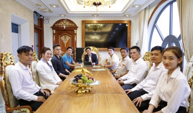 PHÒNG HỌP TRÍ TÂM HOTEL